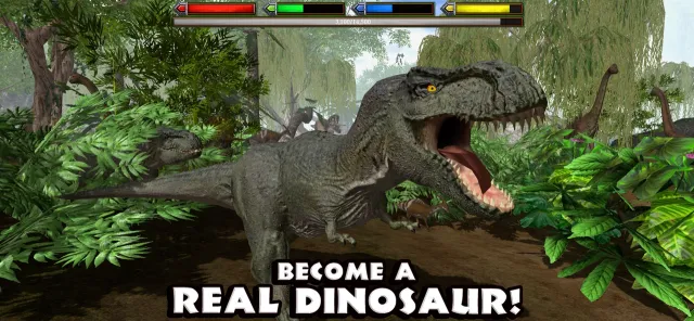 Ultimate Dinosaur Simulator | Permainan | XWorld