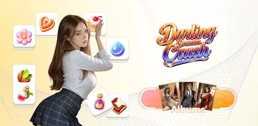 Darling Dream Crush | Игры | XWorld Darling Dream Crush | Игры | XWorld