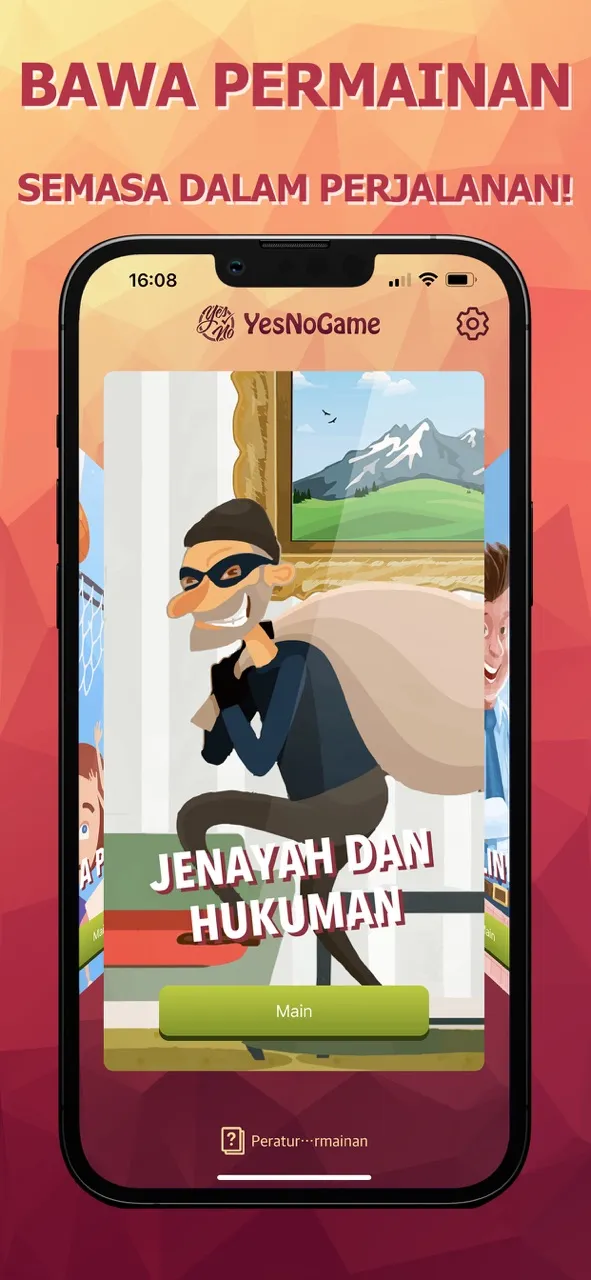 Game Teka Teki: Uji Minda | Permainan | XWorld
