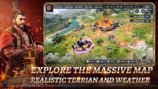 Epic War: Thrones | Games | XWorld