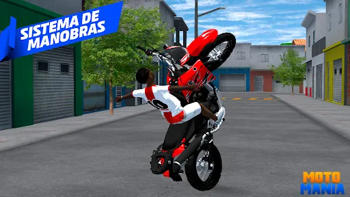 Moto Mania | Jogos | XWorld