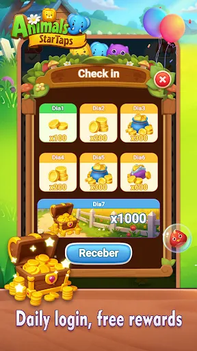 Animals Star Tap | Permainan | XWorld