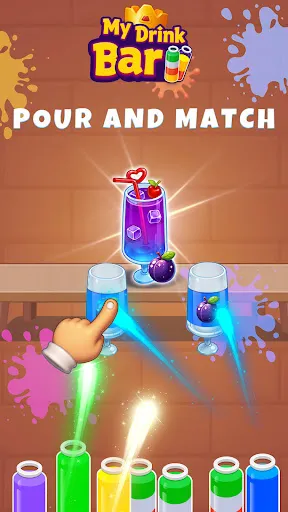 My Drink Bar: Color Sort | Permainan | XWorld