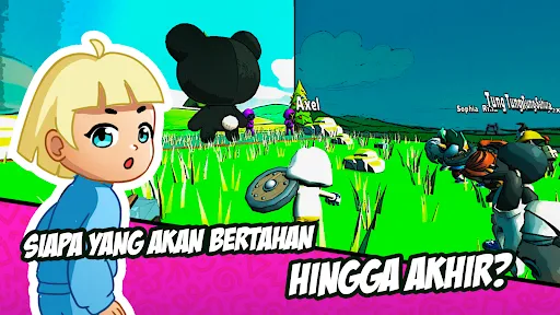 Squiddy Squad: Party Game | Permainan | XWorld