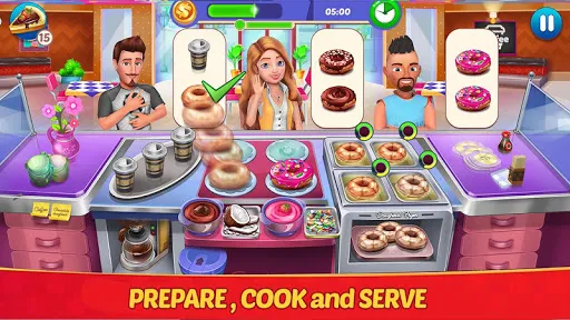 Restaurant Chef Cooking Games | Games | XWorld