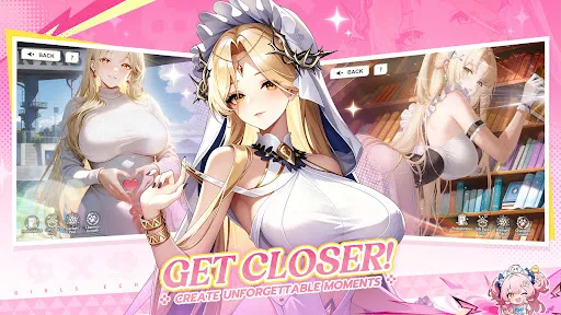 Girls Echo | Games | XWorld Girls Echo | Games | XWorld