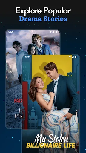 TV Stories: Short Drama Series | Permainan | XWorld TV Stories: Short Drama Series | Permainan | XWorld