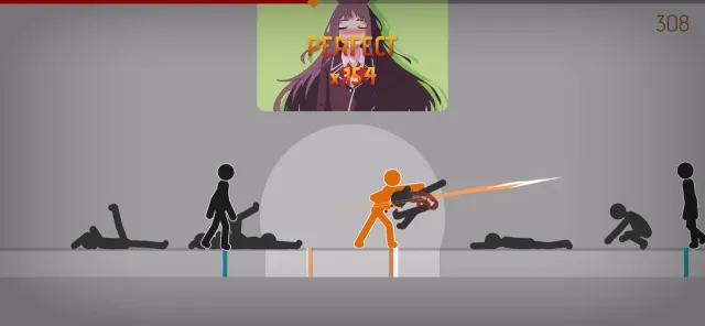 Stick Tuber: Punch Fight Dance | Games | XWorld
