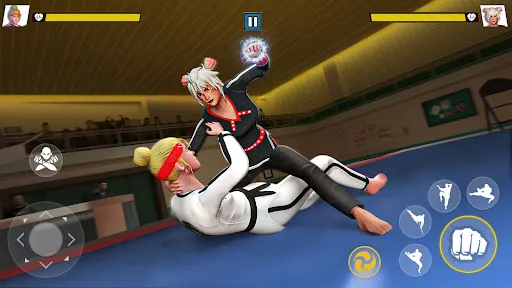 Karate Fighting Kung Fu Game | Games | XWorld