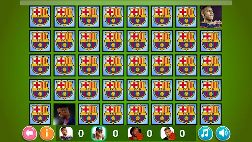 Neymar Memory | Jogos | XWorld