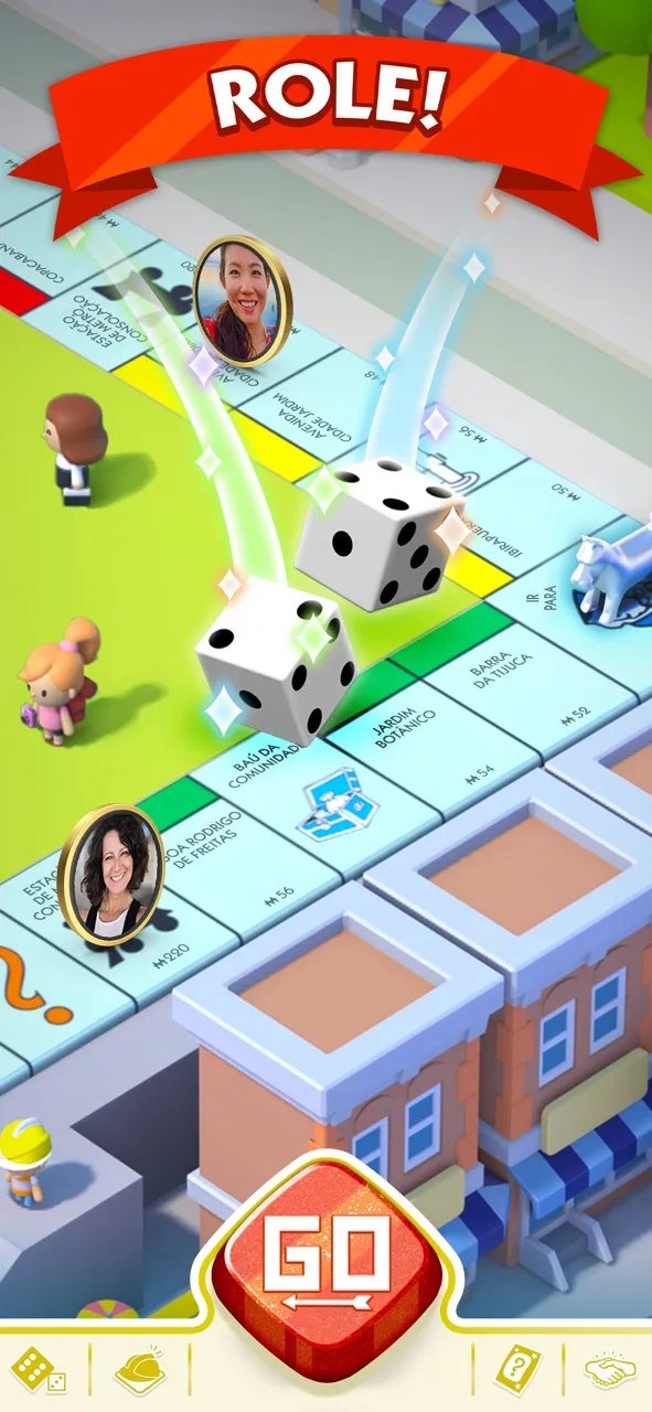 MONOPOLY GO! | Jogos | XWorld