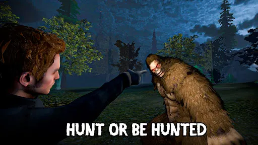 Bigfoot Hunt Multiplayer | Permainan | XWorld