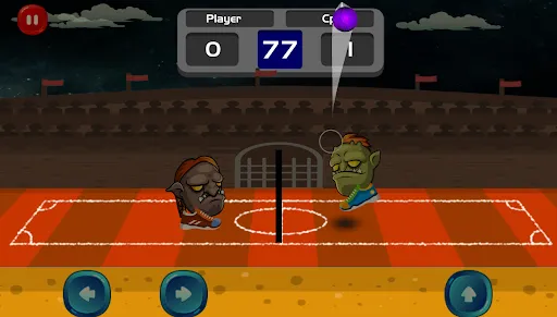 Orc Soccer Head | Permainan | XWorld