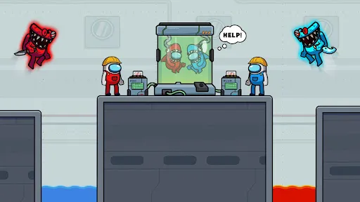 We're Impostors: Kill Together | Games | XWorld