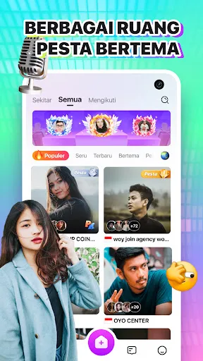 Timo Club - video & voice chat | Permainan | XWorld