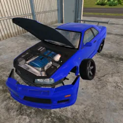 XWorld | Mechanic 3D My Favorite Car