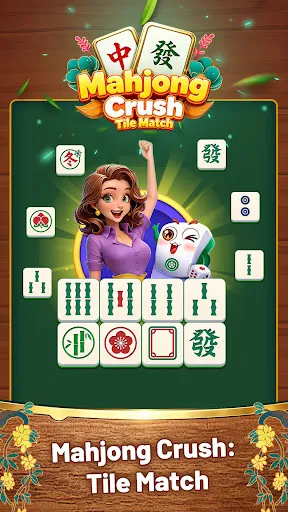 Mahjong Crush: Tile Match | Permainan | XWorld Mahjong Crush: Tile Match | Permainan | XWorld