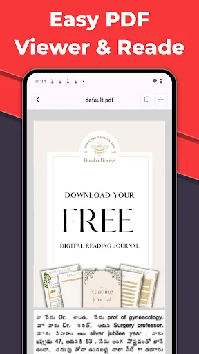 PDF Reader & Viewer | เกม | XWorld