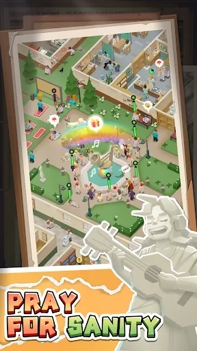 IDLE MAD HOUSE TYCOON | 游戏 | XWorld