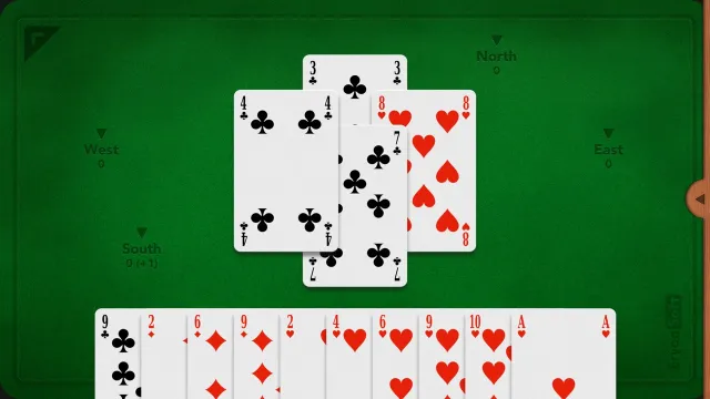Hearts + | Permainan | XWorld