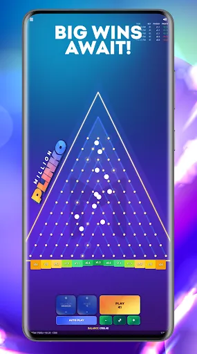 Plinko Million | Permainan | XWorld