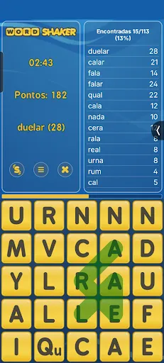 Word Shaker: Caça-Palavras | Jogos | XWorld Word Shaker: Caça-Palavras | Jogos | XWorld