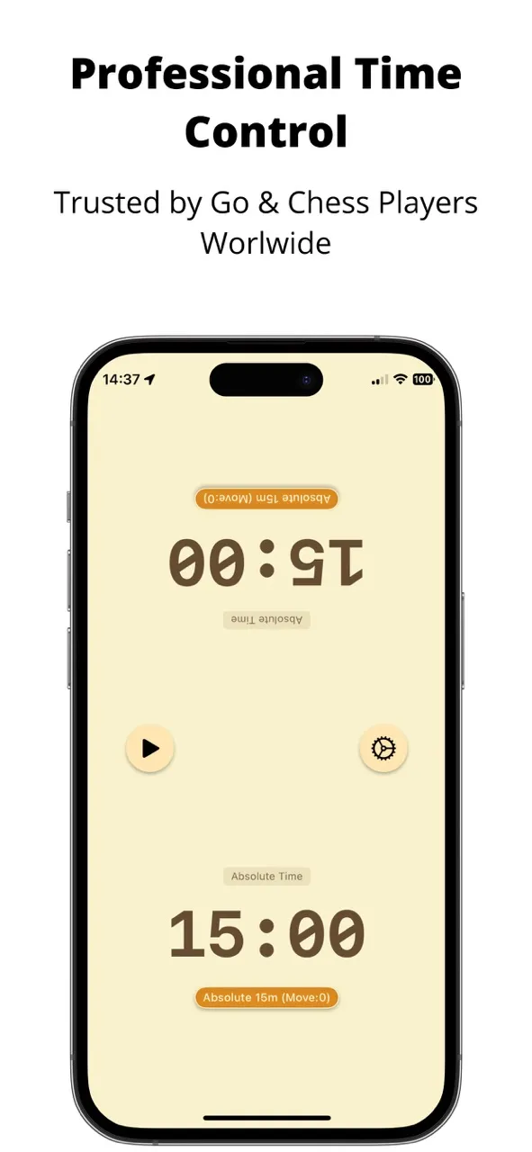 Game Clock Pro | Games | XWorld