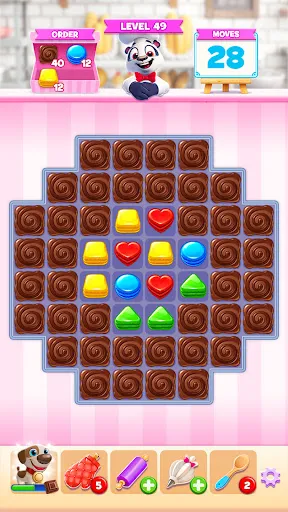 Cookie Jam: jogo de combinar 3 | Jogos | XWorld