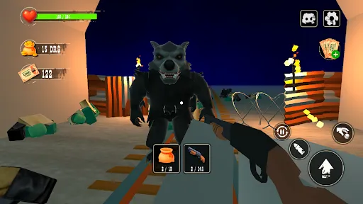 Dark Train: Town Defense | Игры | XWorld