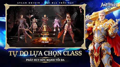 Atlan Origin: Lục Địa Trỗi Dậy | Games | XWorld