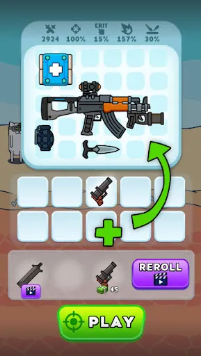 Gun Hero | Permainan | XWorld