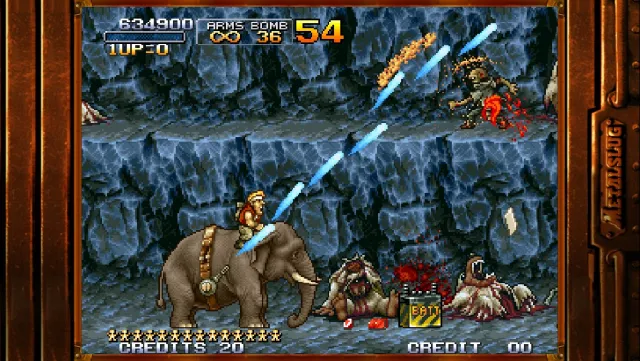 METAL SLUG 3 | juego | XWorld