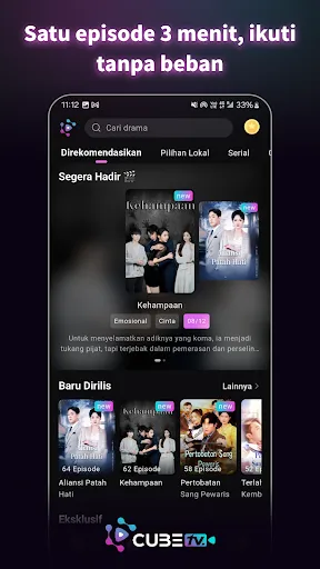 CubeTV | Permainan | XWorld CubeTV | Permainan | XWorld