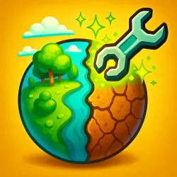 XWorld | Land Explorers: Merge & Build