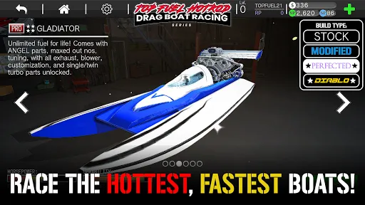 TopFuel: Boat Racing Game 2022 | Permainan | XWorld