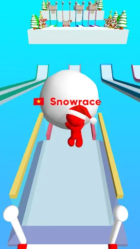 Snow Race 3D: Fun Racing | Games | XWorld