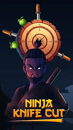 Ninja Knife Cut | เกม | XWorld