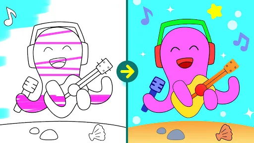 Toddler Coloring Book for kids | Games | XWorld Toddler Coloring Book for kids | Games | XWorld