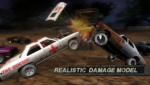 Demolition Derby: Racing Crash | juego | XWorld