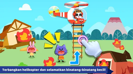 Buku Kendaraan Bayi Panda | Permainan | XWorld
