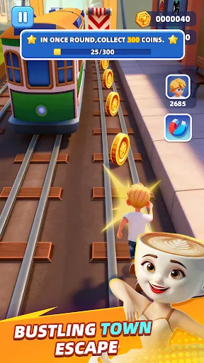 Endless Escape: Subway Running | Permainan | XWorld