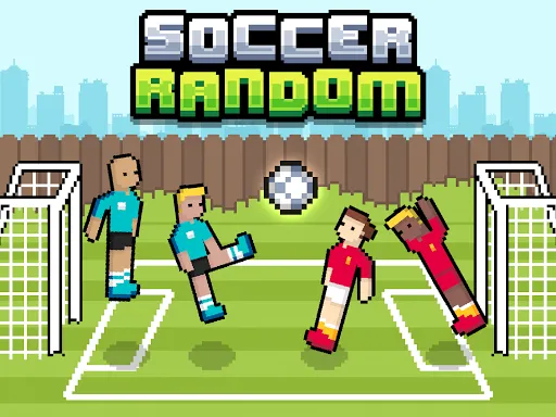 Soccer Random - 2 jogadores | Jogos | XWorld