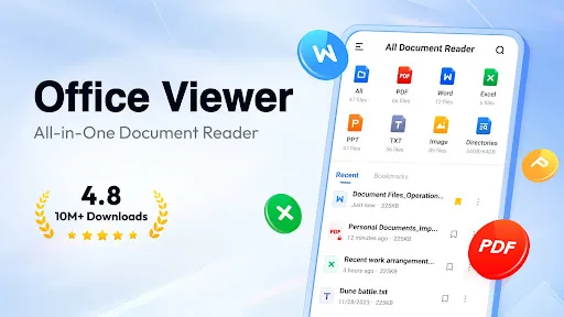 Document Reader & PDF Editor | Games | XWorld