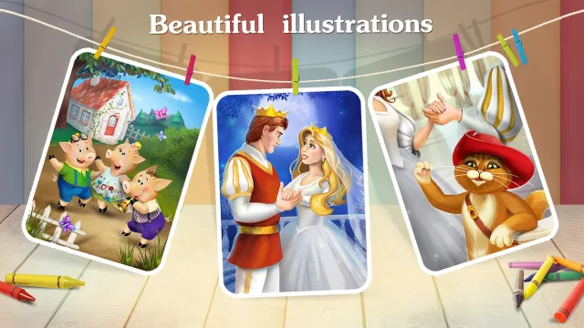Early reading kids books - reading toddler games | 游戏 | XWorld