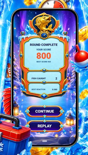 Winter Bite Rush | Permainan | XWorld