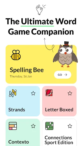 Wordfinder by WordTips | Jogos | XWorld