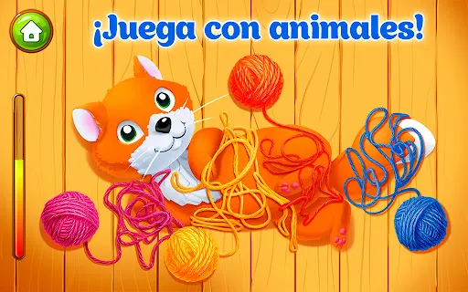 Granja de animales para niños | juego | XWorld