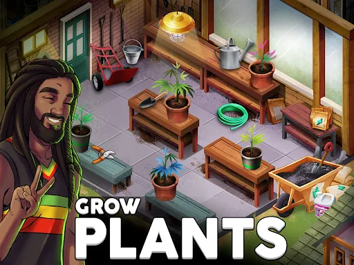 Hempire - Plant Growing Game | Games | XWorld