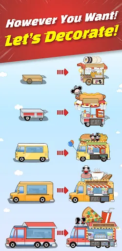 Pucca, Let's Cook! : Food Truc | Games | XWorld