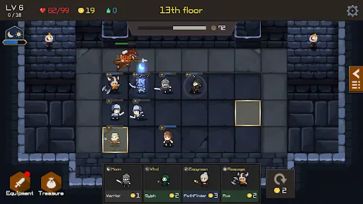 Dunlight : Random Defense | Игры | XWorld